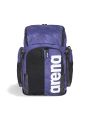 Arena Spiky III 45L Allover Backpack - Energy Plum