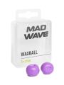 Mad Wave Waxball Kulak Tıkacı (Violet)