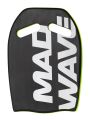 Mad Wave Ergo Ayak Tahtası (Siyah/Yeşil)
