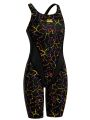 Mad Wave Kneeskin D0 Paçalı Kız Çocuk Mayosu