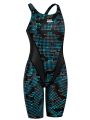 Mad Wave Kneeskin K4 Paçalı Kız Çocuk Mayosu
