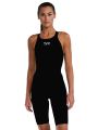 TYR Women’s Avictor 2.0 Open Back Siyah Yarış Mayosu