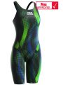 Mad Wave Bodyshell Women (Yeşil)