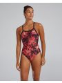TYR Durafast Lite® DF Kadın Mayosu - Radiant (Kırmızı)