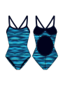 TYR Durafast Elite® DF Kız Çocuk Mayosu - Technowave