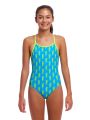 Funkita DB Bolted Kız Çocuk Mayosu