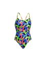 Funkita Worms Kadın Mayosu