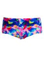 Funky Trunks Wet Wave Erkek Çocuk Mayosu