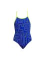 Funkita DB Much Munchies Kız Çocuk Mayosu