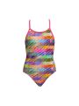 Funkita DB Static Stack Kız Çocuk Mayosu