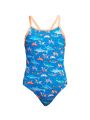 Funkita DB Fin Swimming Kız Çocuk Mayosu