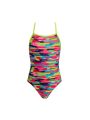 Funkita STP Blurred Babe Kız Çocuk Mayosu