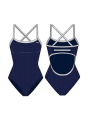 TYR Durafast Elite® TF Kadın Mayosu - Hexa (Lacivert)