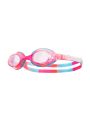TYR Swimple Tie Dye Çocuk Gözlüğü (Pembe/Beyaz)