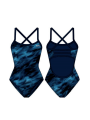 TYR Durafast Elite® TF Kadın Mayosu - Soren (Mavi)