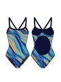 TYR Durafast Elite® DF Kadın Mayosu - Riptidal