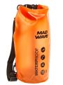 Mad Wave Islak Çantası (10 Litre - Turuncu)