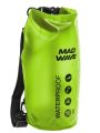 Mad Wave Islak Çantası (10 Litre - Yeşil)