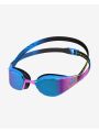 Speedo Fastskin Hyper Elite Aynalı Yarış Gözlüğü (Mavi/Mor)