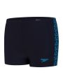 Speedo Boomstar Aquashort (Lacivert/Mavi)