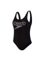 Speedo Deep U-Back (Siyah)
