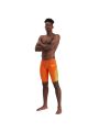 Speedo LZR Pure Intent (Turuncu/Yeşil)