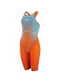 Speedo LZR Pure Valor Kadın (Turuncu)