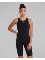 TYR Venzo PHANTOM Kadın Yarış Mayosu - Siyah
