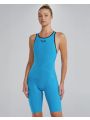 TYR Venzo Kadın Yarış Mayosu (Mavi)