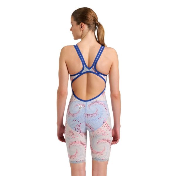 arena POWERSKINCARBON-AIR2 女子サイズL Arena Powerskin Carbon Air2 Le Ob Fireflow Kadın Yarış Mayosu