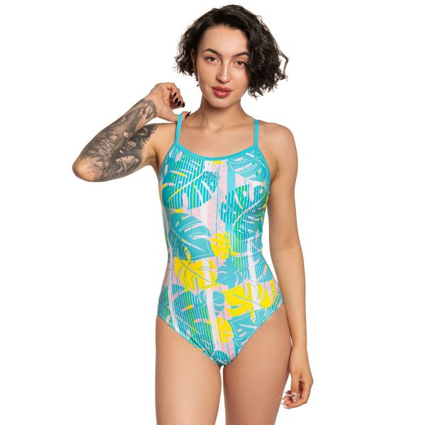 Mad Wave Nera K1 Kadın Mayosu, Mad Wave Kadın Mayosu, Speedo Kadın