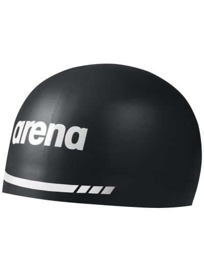Arena 3D Soft Yarış Bonesi (Siyah)