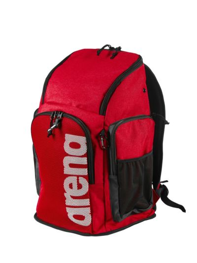 Arena Team Backpack Red Melange