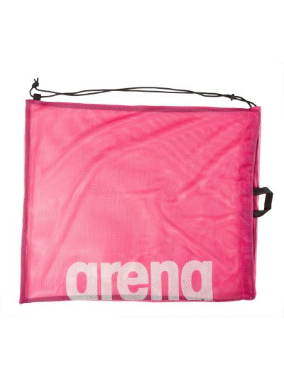 Arena Team Mesh Bag (File - Pembe)