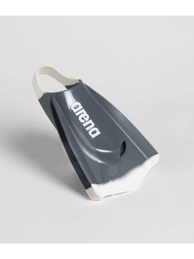 Arena Powerfin PRO Ayak Paleti (Gri-Beyaz)