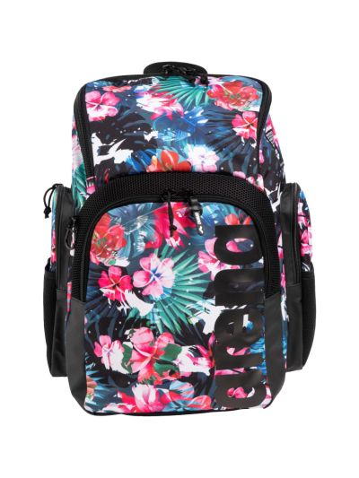 Arena Spiky III 35L Backpack - Flowers