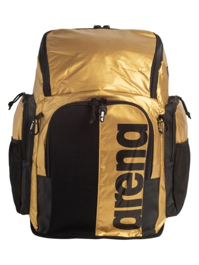 Arena Spiky III 45L Allover Backpack - Gold