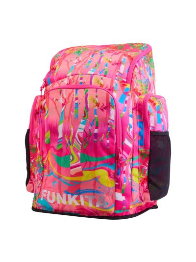 Funkita Space Case 40L Sırt Çantası (Lost Lake)