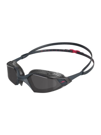 Speedo Aquapulse Pro Yüzücü Gözlüğü (Gri/Duman)