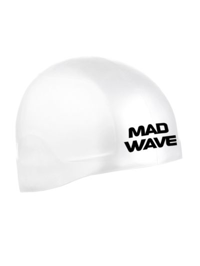 Mad Wave R-CAP Yarış Bonesi (Beyaz)
