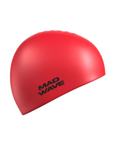 Mad Wave Uzun Saç Bonesi (Kırmızı)