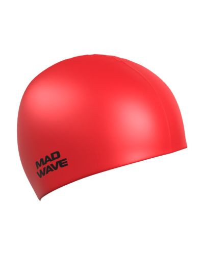 Mad Wave Metal Silikon Bone (Kırmızı)