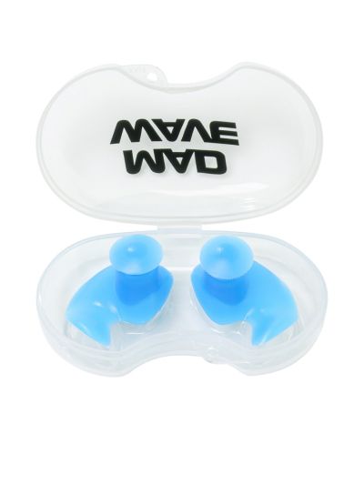 Mad Wave Ergo Kulak Tıkacı (Mavi)