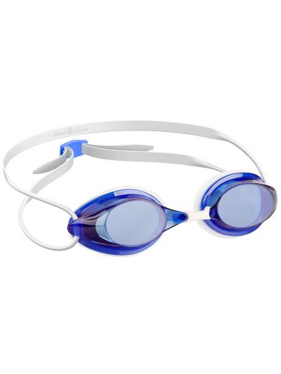 Mad Wave STREAMLINE Yarış Gözlüğü (Mavi-Beyaz)