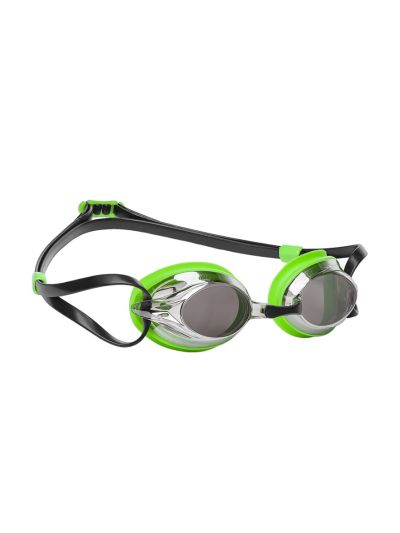 Mad Wave SPURT Aynalı Yüzücü Gözlüğü (Yeşil)