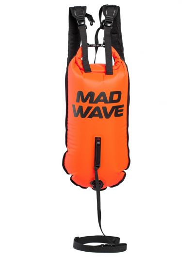 Mad Wave Inflatable Buoy - Şamandıra (Turuncu)