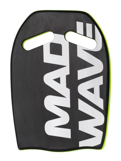Mad Wave Ergo Ayak Tahtası (Siyah/Yeşil)