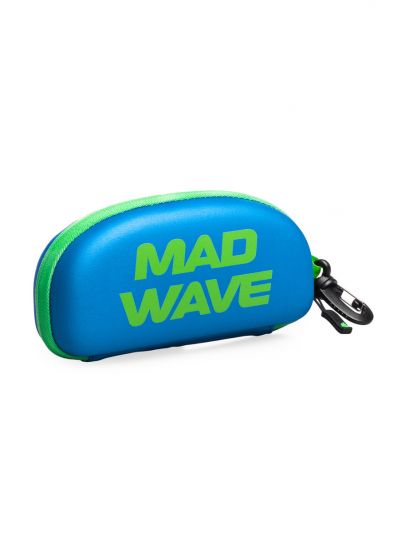 Mad Wave Gözlük Kabı (Mavi)