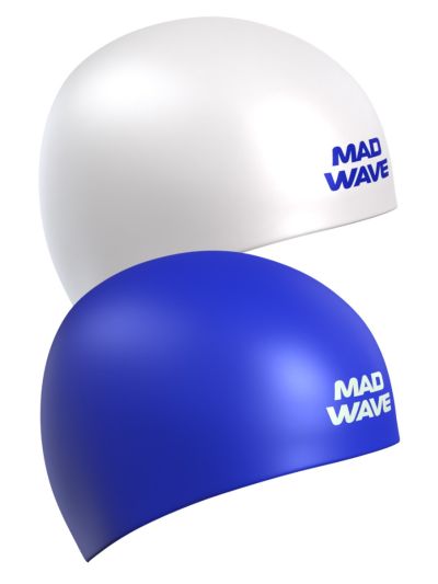 Mad Wave Reversible Silikon Bone (Mavi/Beyaz)