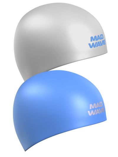Mad Wave Reversible Silikon Bone (Mavi/Gri)